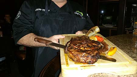 best steakhouse in Orlando - steakhouse Orlando